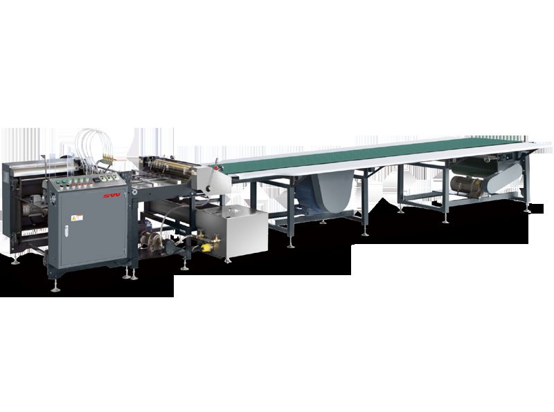 FSJ-650A/850A飛達(dá)自動上紙上糊機(jī)